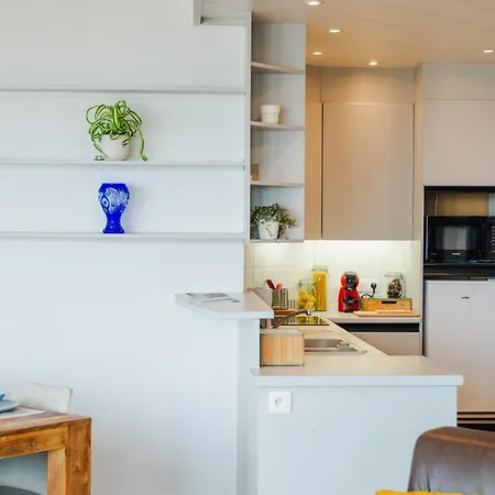 Daire - Frontal Sea View *