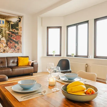 Daire - Frontal Sea View